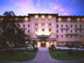 Grand Hotel Palazzo Della Fonte - Fiuggi - Italy Hotels