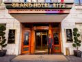 Grand Hotel Ritz - Rome ローマ - Italy イタリアのホテル