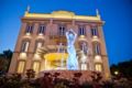 Grand Hotel Salsomaggiore - Salsomaggiore Terme サルソマッジョーレテルメ - Italy イタリアのホテル