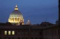 HOME IN THE ANCIENT CITY views of St. Peter's dome - Rome - Italy Hotels