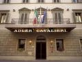 Hotel Adler Cavalieri - Florence フィレンツェ - Italy イタリアのホテル