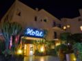 Hotel Ambasciatori - Ischia Island イスキア島 - Italy イタリアのホテル