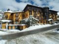 Hotel Belvedere - Sestriere - Italy Hotels
