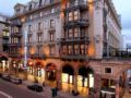 Hotel Bristol Palace - Genoa - Italy Hotels