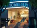 Hotel City - Montesilvano モンテジルヴァーノ - Italy イタリアのホテル