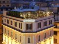 Hotel Dei Consoli - Rome ローマ - Italy イタリアのホテル