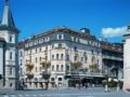 Hotel Europa Splendid - Meran - Italy Hotels