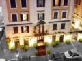 Hotel Locarno - Rome - Italy Hotels