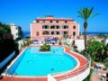 Hotel Mare Blu Terme - Ischia Island イスキア島 - Italy イタリアのホテル