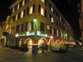Hotel Monte Rosa - Chiavari キアヴァリ - Italy イタリアのホテル