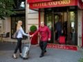 Hotel Oxford - Rome ローマ - Italy イタリアのホテル
