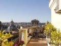 Hotel Pace Helvezia - Rome - Italy Hotels