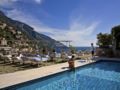 Hotel Poseidon - Positano ポジターノ - Italy イタリアのホテル