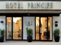 Hotel Principe Di Villafranca - Palermo - Italy Hotels