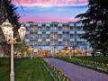 Hotel Quisisana Terme - Abano Terme アーバノテルメ - Italy イタリアのホテル
