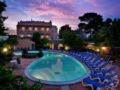 Hotel Regina Palace Terme - Ischia Island イスキア島 - Italy イタリアのホテル