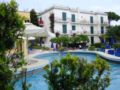 Hotel Royal Terme - Ischia Island イスキア島 - Italy イタリアのホテル