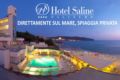 Hotel Saline - Centola チェントラ - Italy イタリアのホテル