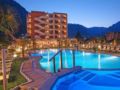 Hotel Savoy Palace - TonelliHotels - Riva Del Garda - Italy Hotels
