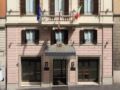 Hotel Stendhal - Rome ローマ - Italy イタリアのホテル