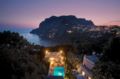 Hotel Villa Brunella - Capri カプリ - Italy イタリアのホテル