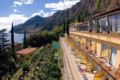 Hotel Villa Dirce - Limone sul Garda プラーイア ア マーレ - Italy イタリアのホテル