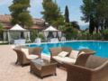 La Bruca Resort - Benessere Mediterraneo - Scalea スカレア - Italy イタリアのホテル