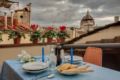 Lovenest with terrace Duomo view - Florence - Italy Hotels