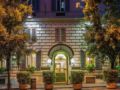 Ludovisi Palace Hotel - Rome - Italy Hotels