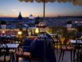 Marcella Royal Hotel - Rome - Italy Hotels