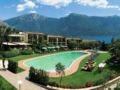 Park Hotel Imperial - Limone sul Garda プラーイア ア マーレ - Italy イタリアのホテル