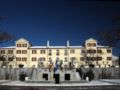Park Hotel Villa Carpenada - Belluno - Italy Hotels