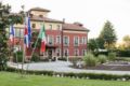 Park Hotel Villa Vicini - Preganziol プレンガンチオール - Italy イタリアのホテル