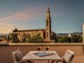 Plaza Hotel Lucchesi - Florence フィレンツェ - Italy イタリアのホテル