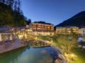 Quellenhof Luxury Resort Passeier - San Martino In Passiria - Italy Hotels