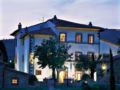 Relais Villa Baldelli - Cortona - Italy Hotels