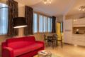 Rome Accommodation Dolce Vita Apartment - Rome - Italy Hotels