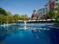 Sant Alphio Garden Hotel & SPA - Giardini Naxos - Italy Hotels