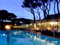 Shangri La Corsetti Hotel - Rome - Italy Hotels