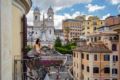 The Inn at the Spanish Steps - Rome - Italy Hotels