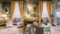 The Princess Suite-Palazzo Borghese - Rome - Italy Hotels