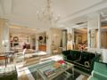 Trilussa Palace Hotel Congress & Spa - Rome - Italy Hotels