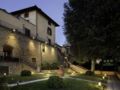 UNAHOTELS Palazzo Mannaioni Toscana - Montaione - Italy Hotels