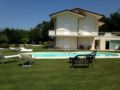 Villa Casula - Montelabbate モンテラッバーテ - Italy イタリアのホテル