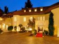 Villa Eden Leading Park Retreat - Meran - Italy Hotels