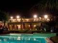 Villa Morgana Resort and Spa - Messina - Italy Hotels