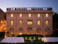 Villa Spalletti Trivelli - Small Luxury Hotels of The World - Rome - Italy Hotels