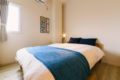 2 bedrooms bright suite8mins walk Tenjin sta+Wifi - Fukuoka - Japan Hotels