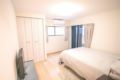 2nd Floor Near Subway Line / BR with Balcony zcxr - Tokyo - Japan Hotels