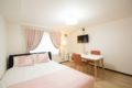 302 Sapporo,Odori Area, Double bed - Sapporo 札幌 - Japan 日本のホテル